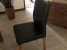Photo de l'annonce chaise en cuir marron Guyane #0