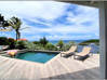 Photo for the classified exceptional view villa 4 ch pool Saint Martin #31