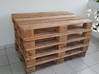 Photo for the classified Makes pallets Saint Martin #0