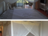Photo for the classified Bed Baldaquin 180/200 Saint Barthélemy #1