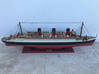 Photo for the classified Beautiful model ship Queen Mary Saint Martin #1