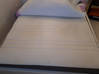 Photo for the classified Ikea bed with mattress and box spring in 140 by 190 Saint Martin #2