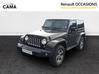 Photo de l'annonce Jeep Wrangler 2. 8 Crd 200ch Sahara Bva Guadeloupe #0