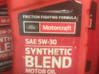 Photo for the classified Mixed synthetic motor oil Saint Martin #1