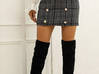 Photo for the classified Nine Size M tweed skirt Saint Martin #0