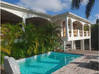 Photo de l'annonce Villa familiale + appartement Almond Grove Estate Sint Maarten #0