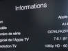 Photo de l'annonce Apple TV 3 - 3ème Génération - A1469 - Bon état Saint Barthélemy #1