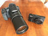Lijst met foto Nikon P900 en P310 Camera pakket Sint Maarten #0