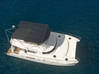 Photo for the classified Catamaran has Cumberland 44 full solar engine Saint Barthélemy #1