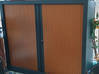 Photo for the classified Low sliding door cabinet (H120 x L 100cm) Saint Martin #0
