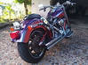 Photo de l'annonce Harley Davidson fat boy CVO 2006 Saint Barthélemy #0