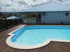 Photo de l'annonce Sainte Rose maison P5 avec piscine... Sainte-Rose Guadeloupe #2