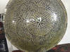 Photo for the classified Mosaic lamp Saint Martin #1