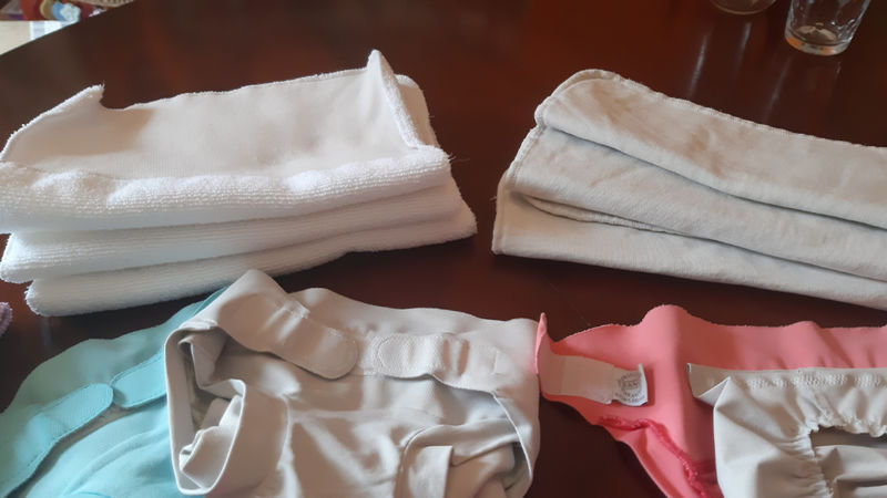 Lot Couche Lavable Hamac Taille S Puericulture Equipement Bebe Guadeloupe Cyphoma