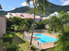 Photo de l'annonce Loue T2 residence avec piscine Concordia Saint-Martin #0