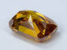 Photo de l'annonce Diamant 0,50 ct jaune orange vif très rare / JCG97 Guadeloupe #4