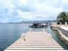 Photo de l'annonce Luxueuse Villa waterfront et dock, Point Pirouette Pointe Pirouette Sint Maarten #12
