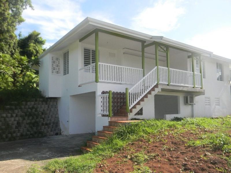 Le robert rare villa f4 vue mer,... Locations Maison Martinique