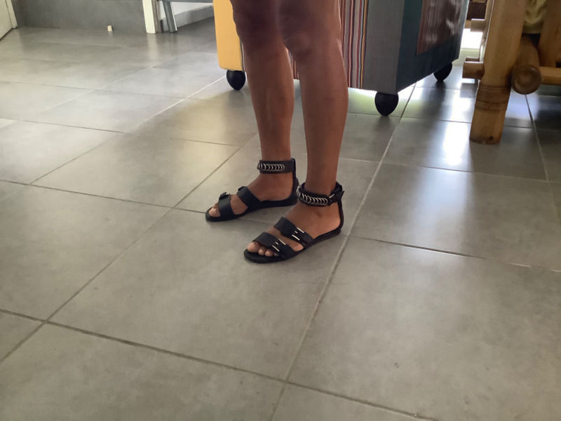 Barbara bui sandal Shoes Saint Martin Cyphoma