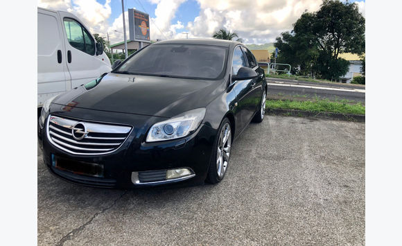 Opel Insignia 2 0 Cdti Cosmo Pack Voitures Martinique Cyphoma