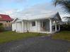Photo de l'annonce Pt. Bourg . Villa F3 avec jardin clos... Petit-Bourg Guadeloupe #8