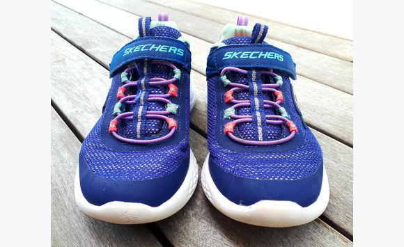basket running skechers