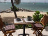 Photo de l'annonce studio sur la plage Marigot Saint-Martin #10