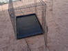 Photo de l'annonce Cage métallique pliable XL Guadeloupe #1