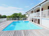 Foto do anúncio Oceano, Ver os banhos de villa nível 6 5 2 quartos Terres Basses Saint-Martin #46