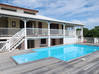 Photo de l'annonce Terres Basses, Oceanview 6BR, 2 level villa, FWI Terres Basses Saint-Martin #50