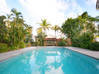 Lijst met foto Gemeubileerd Omheind gemeenschappelijke zwembad met 1 Slaapkamer Cole Bay Sint Maarten #0