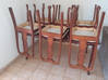 Photo de l'annonce Table + 6 chaises Saint-Martin #0