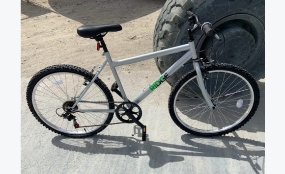 Apollo ridge mountain discount bike