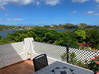 Lijst met foto Zeer mooie duplex cote d azur uitzicht Lagune Cupecoy Sint Maarten #11