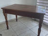 Photo for the classified Solid wood desk table Saint Martin #0