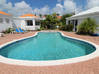 Lijst met foto Uitzicht op de oceaan semi-gemeubileerd 2 B / R appartement Simpson Bay Sint Maarten #0