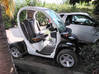Photo for the classified electric car for spare parts Saint Barthélemy #0