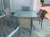 Photo for the classified OUTDOOR TABLES PLUS CHAIRS Saint Martin #0