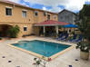 Photo de l'annonce Meublé 4 B/R 3 bain 2 niveau villa Cay Hill Sint Maarten #28
