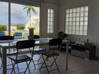Photo for the classified T2 app on the beach To rent in furniture Baie Nettle Saint Martin #2