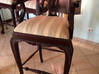 Foto do anúncio Cadeiras de bar - móveis antigos São Bartolomeu #2