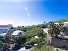 Lijst met foto Land met uitzicht op zee Dawn Beach Sint Maarten #0