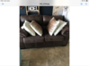 Photo for the classified Convertible sofa Saint Martin #1