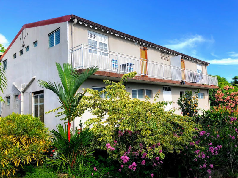 T2 refait à neuf à rivière salée Locations Appartement Martinique