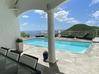 Photo de l'annonce Villa sur les hauteurs vue mer panoramique Saint-Martin #0