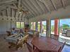 Photo for the classified Magnificent villa on the heights of the... Saint Martin #9