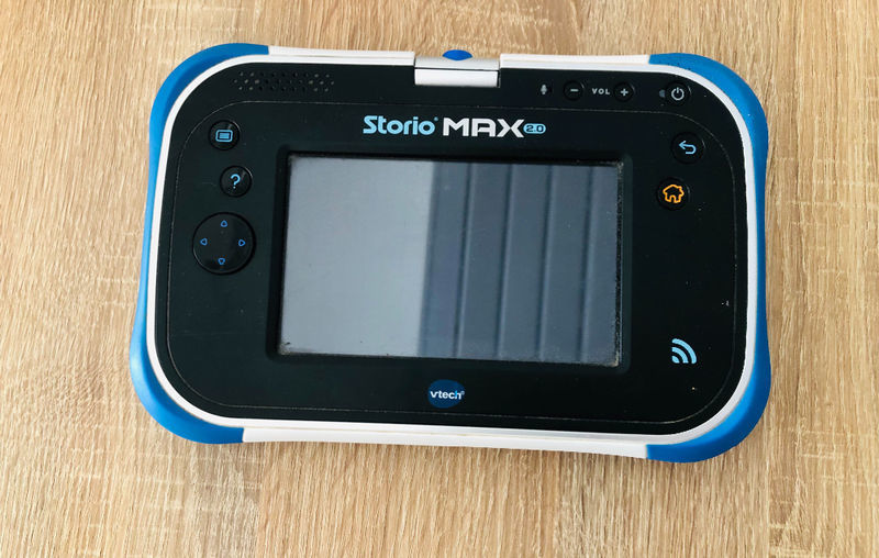 Tablette éducative Storio max 2.0 Bleu - VTech