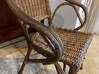 Photo for the classified 2 rattan chairs Saint Martin #1
