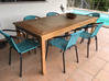 Photo for the classified Stackable chairs GERONA Saint Martin #1