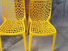 Photo de l'annonce Chaise plastique jaune Saint-Martin #0